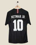 PARIS SAINT-GERMAIN 2018/19 NEYMAR EUROPEAN HOME SHIRT (M) AIR JORDAN
