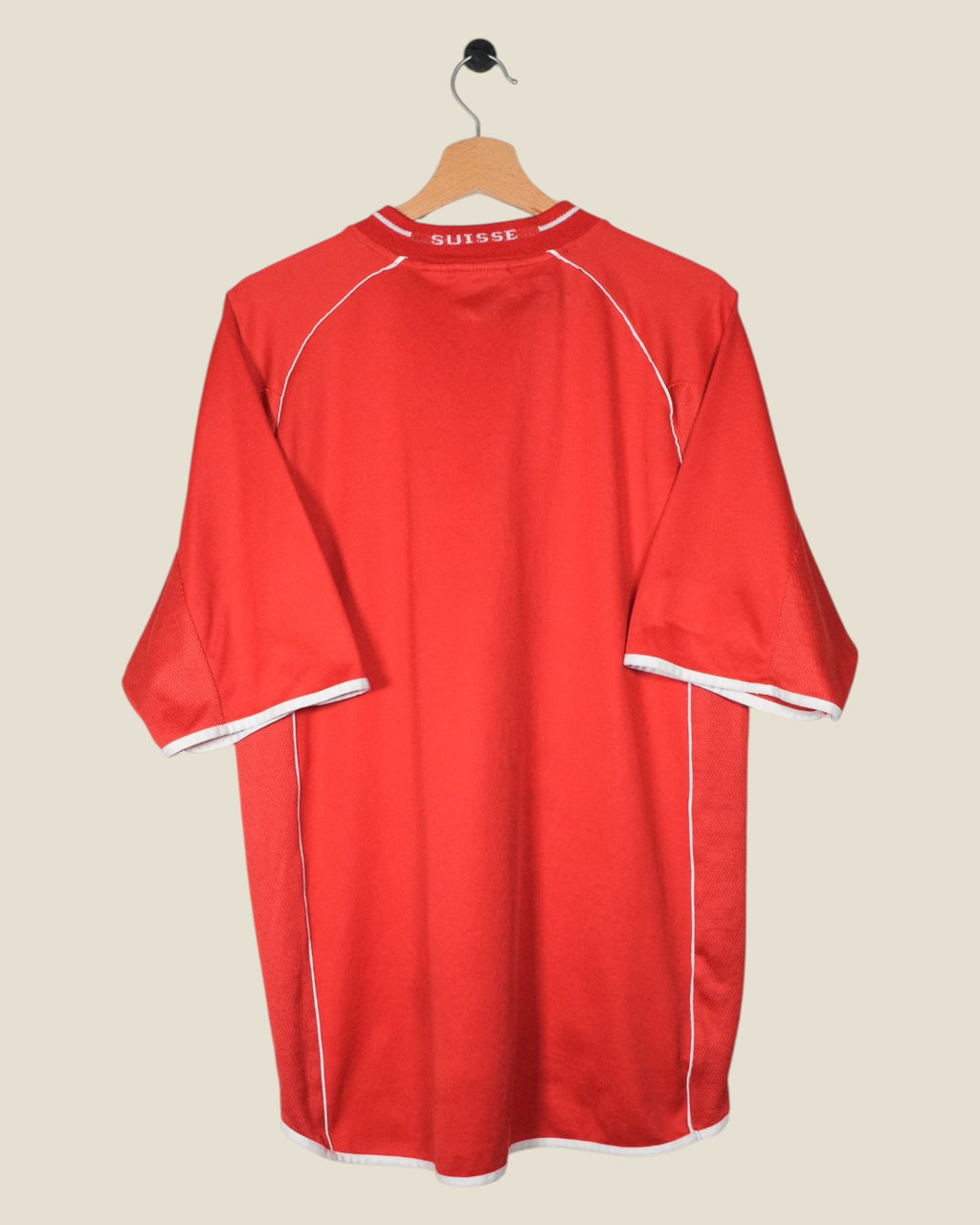 SWITZERLAND 2000 HOME SHIRT (XL) PUMA