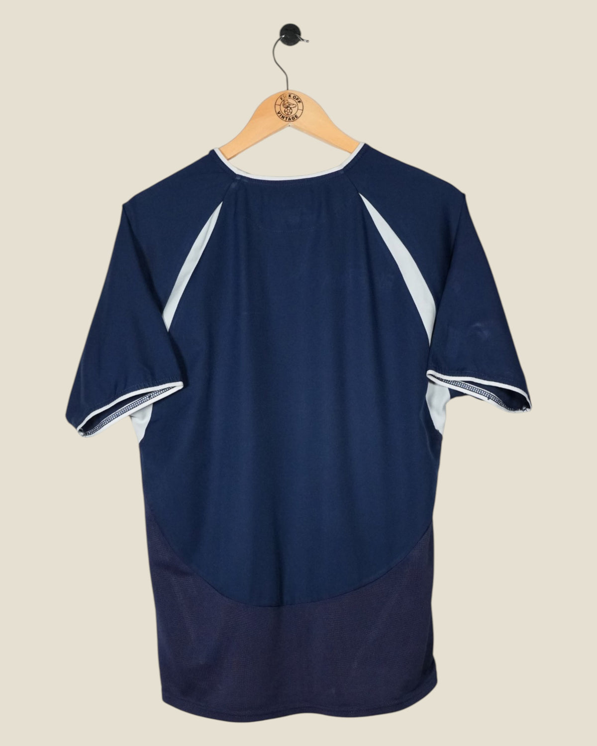 SCOTLAND 2003 HOME SHIRT (S) DIADORA