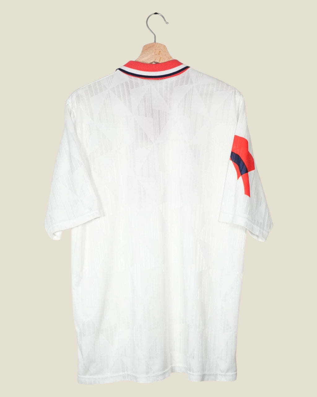 ABERDEEN 1990/93 AWAY SHIRT (XL) UMBRO