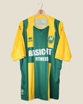 ADO DEN HAAG 2012/13 HOME SHIRT (XXL) ERREA