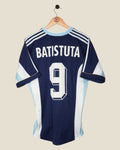 ARGENTINA 1998 BATISTUTA AWAY (M) ADIDAS