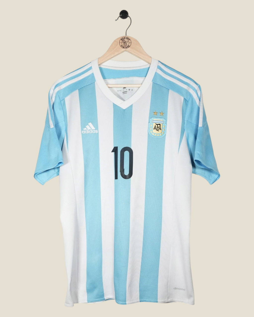 ARGENTINA 2015 MESSI HOME (L) ADIDAS