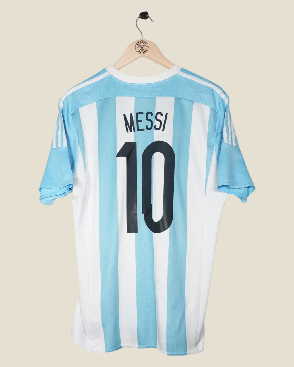 ARGENTINA 2015 MESSI HOME (L) ADIDAS