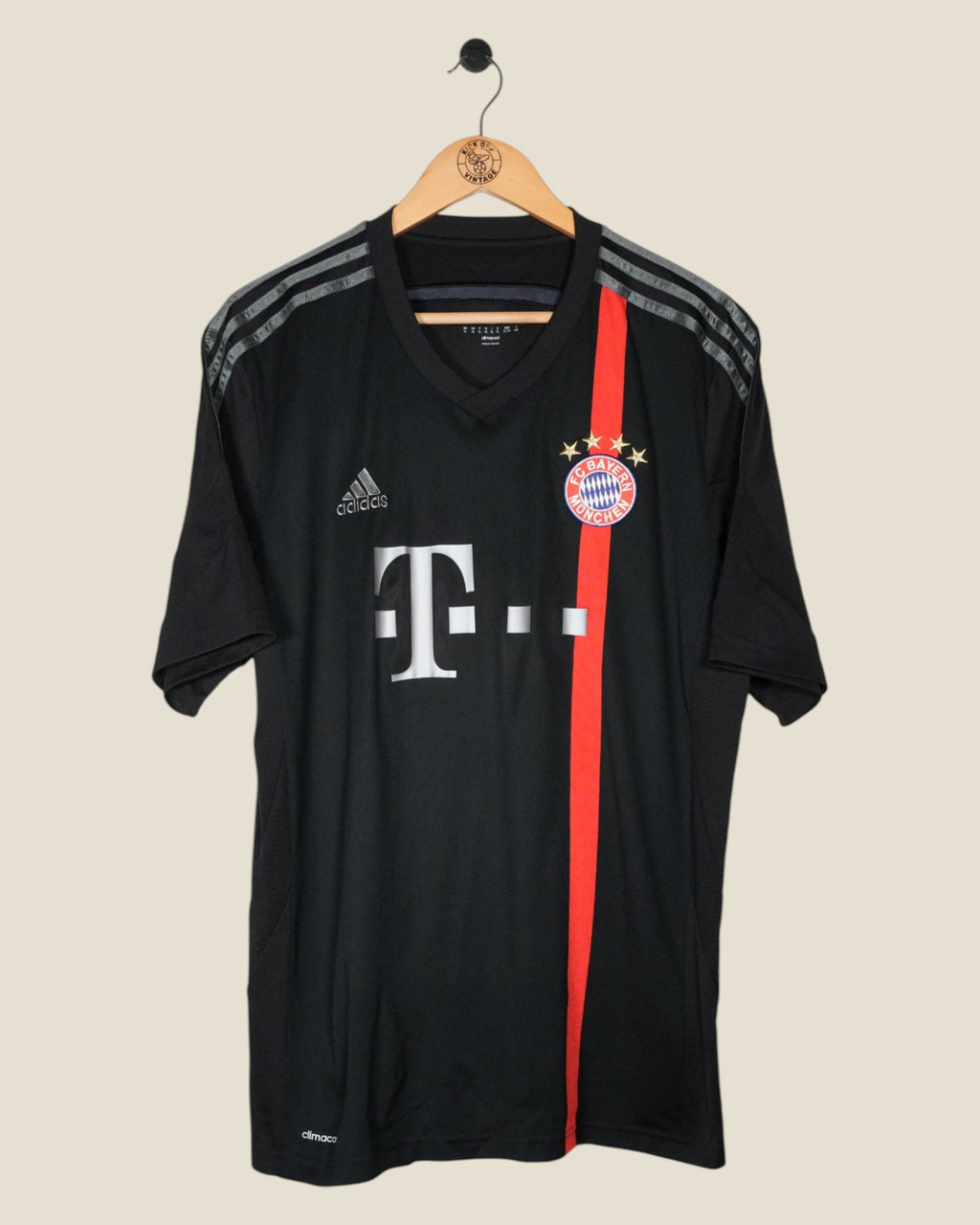BAYERN MUNICH 2014/15 ROBBEN THIRD (XL) ADIDAS
