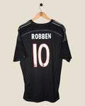 BAYERN MUNICH 2014/15 ROBBEN THIRD (XL) ADIDAS