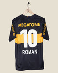 BOCA JUNIORS 2007/08 RIQUELME HOME (M) NIKE