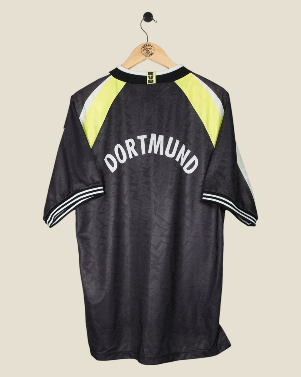 BORUSSIA DORTMUND 1995/96 AWAY (L) NIKE