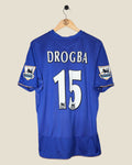CHELSEA 2005/06 DROGBA HOME (L) UMBRO