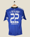 HAMBURG 2010/11 VAN NISTELROOY AWAY (M) ADIDAS