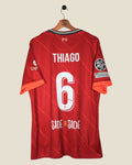 LIVERPOOL 2021/22 THIAGO UCL HOME (XL) NIKE
