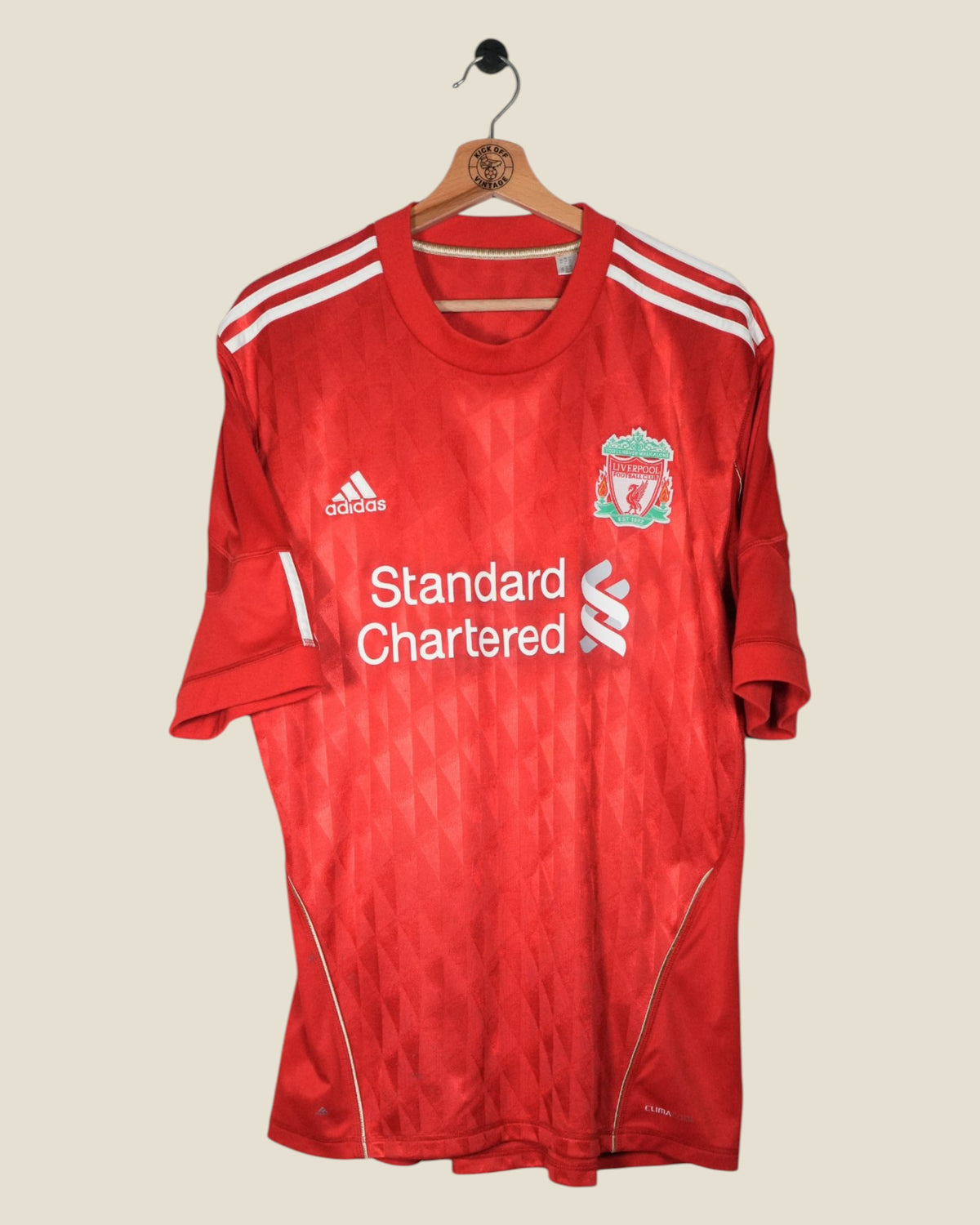 LIVERPOOL 2010/11 TORRES HOME (L) ADIDAS