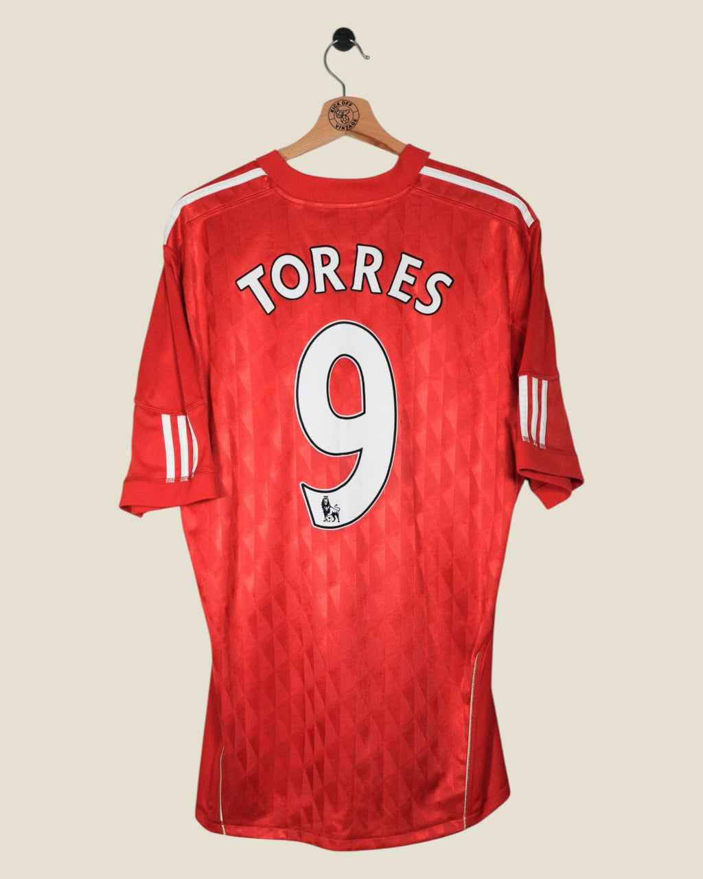 LIVERPOOL 2010/11 TORRES HOME (L) ADIDAS
