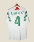 MEXICO 2007 MARQUEZ AWAY SHIRT (L) ADIDAS