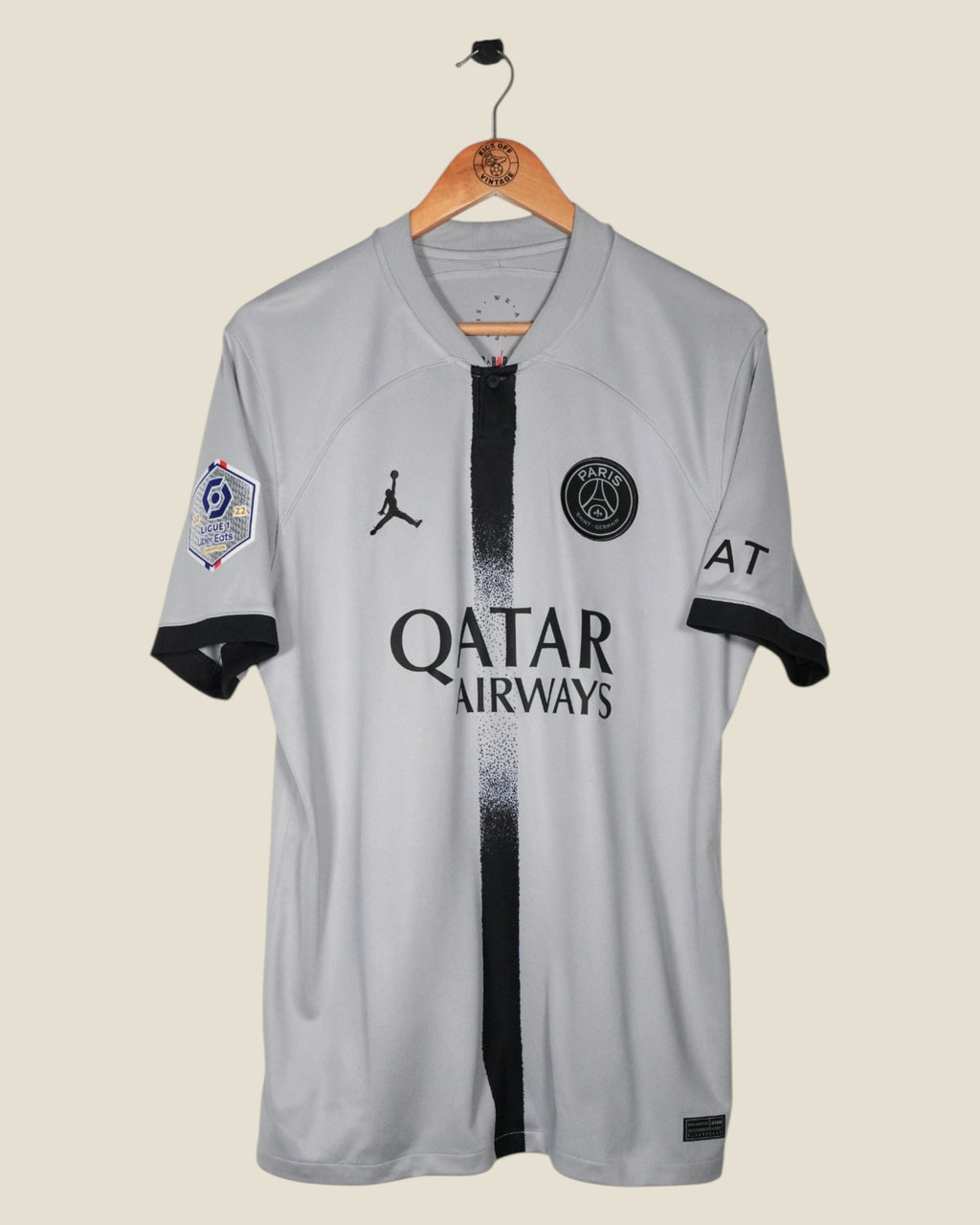 PARIS SAINT-GERMAIN 2022/23 MBAPPE  AWAY SHIRT (L) JORDAN