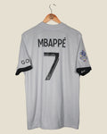 PARIS SAINT-GERMAIN 2022/23 MBAPPE  AWAY SHIRT (L) JORDAN