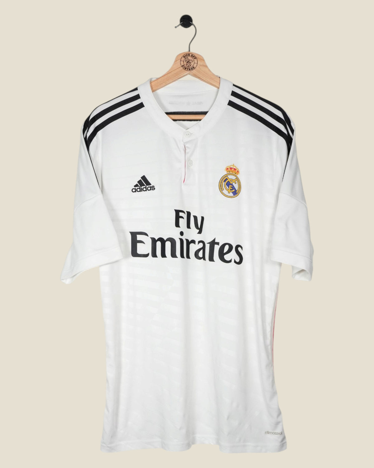 REAL MADRID 2014/15 RONALDO HOME (M) ADIDAS