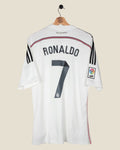 REAL MADRID 2014/15 RONALDO HOME (M) ADIDAS