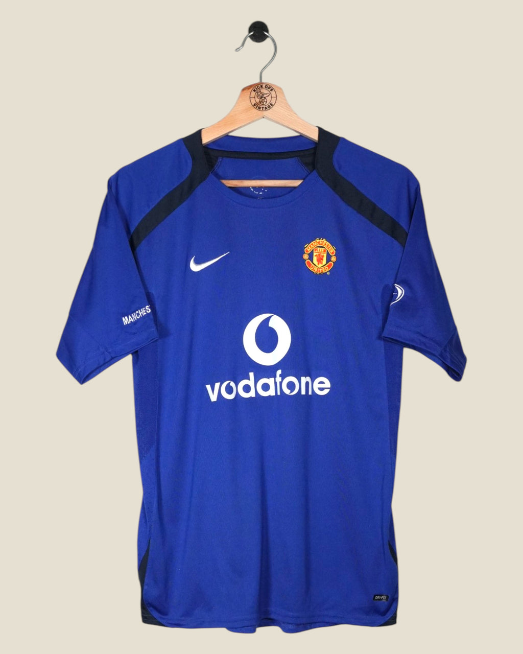 MANCHESTER UNITED 2006/07 TRAINING (M) NIKE