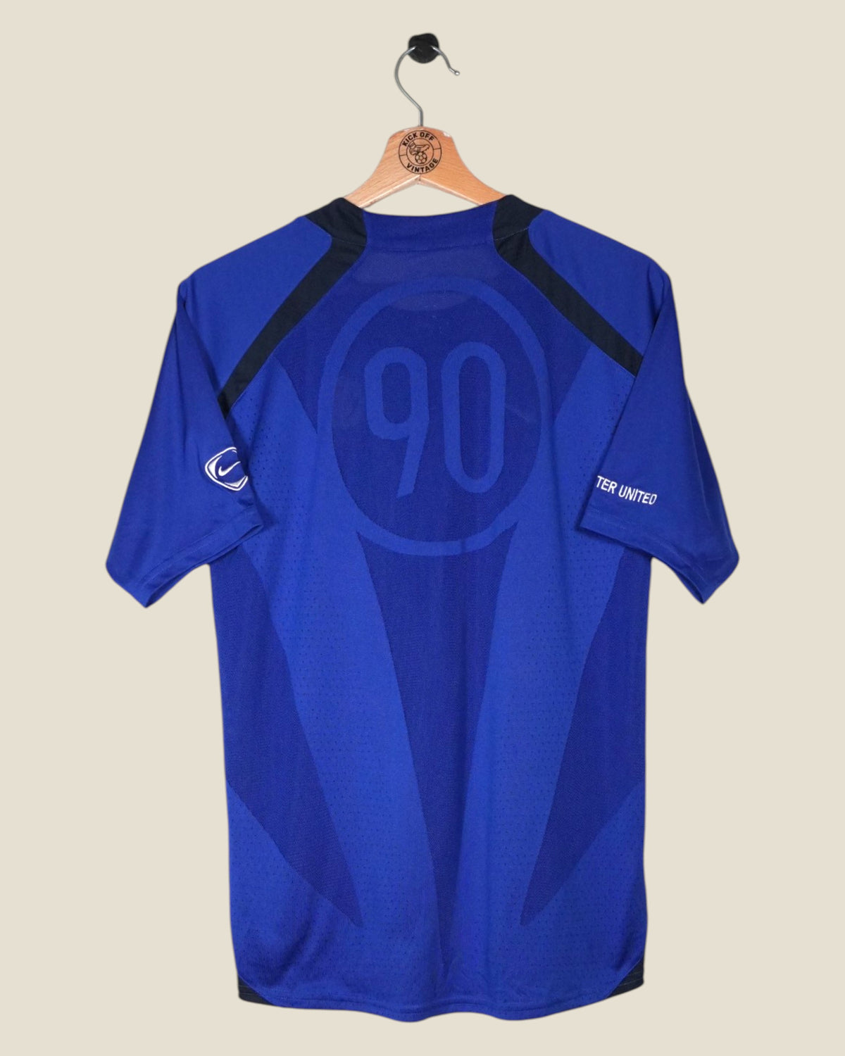MANCHESTER UNITED 2006/07 TRAINING (M) NIKE