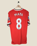MANCHESTER UNITED 2014/15 MATA HOME (M) NIKE