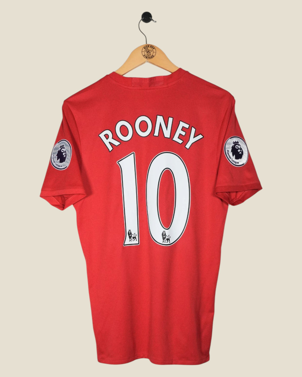 MANCHESTER UNITED 2016/17 ROONEY HOME (M) ADIDAS