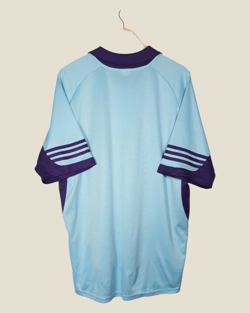 ANDERLECHT 2001/02 AWAY (XL) ADIDAS