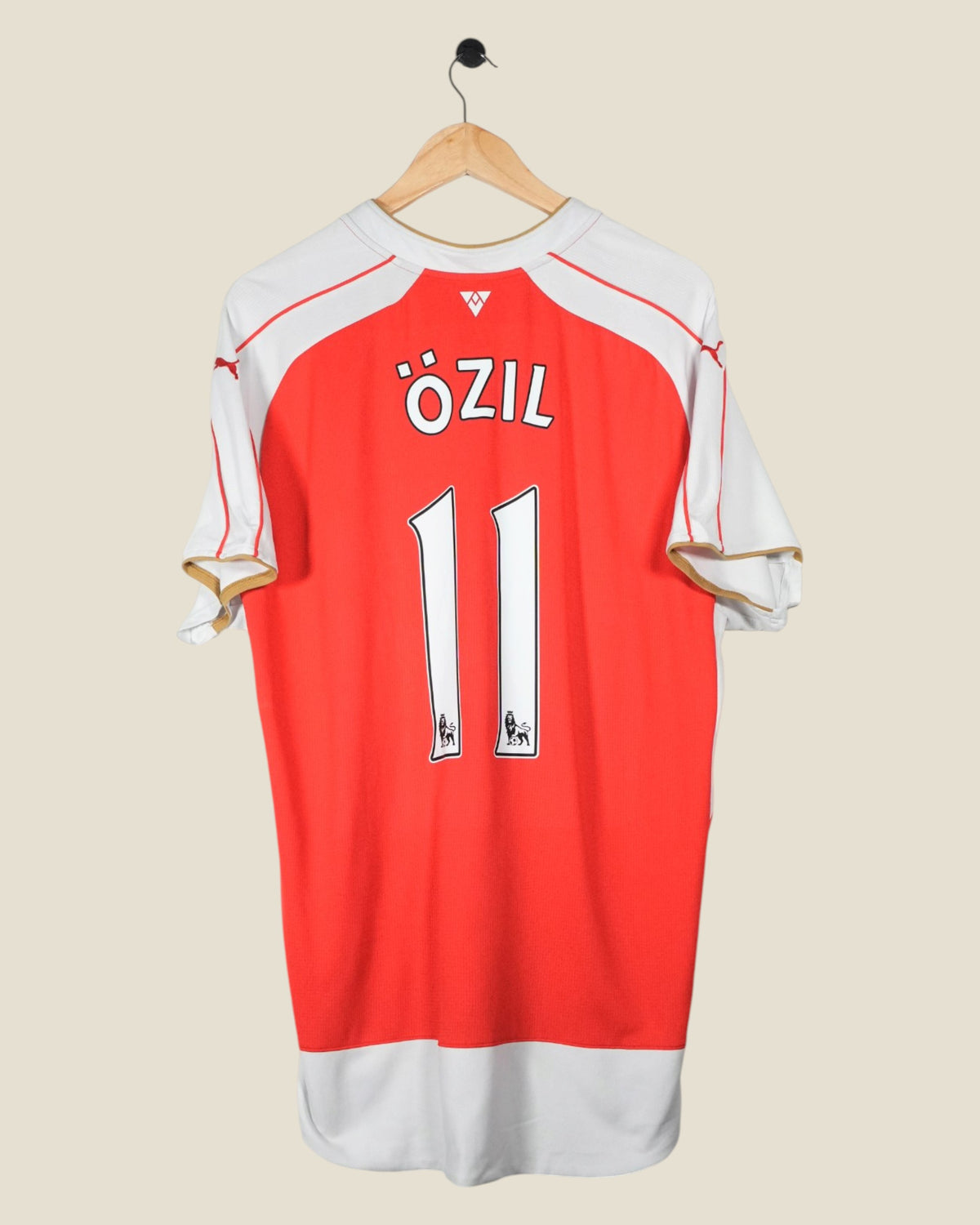 ARSENAL 2015/16 OZIL HOME SHIRT (XXL) PUMA