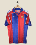 BARCELONA 1992/95 #10 HOME SHIRT (L) KAPPA