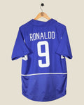 BRAZIL 2002 RONALDO AWAY (M) NIKE
