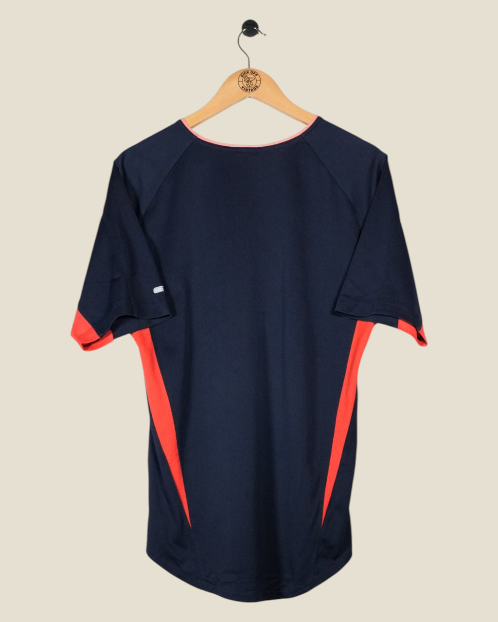PARIS SAINT-GERMAIN 2002/03 TRAINING SHIRT (M) NIKE