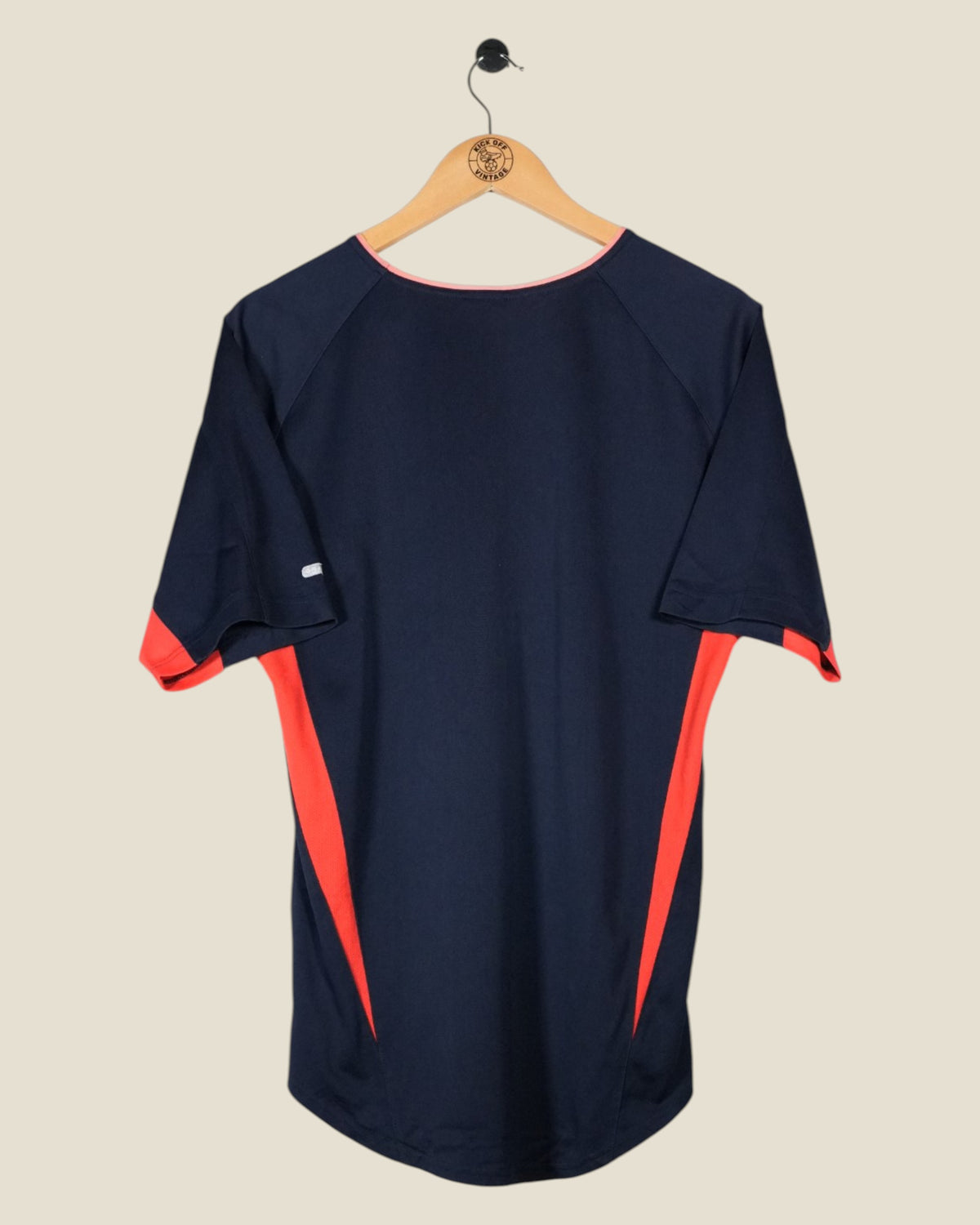 PARIS SAINT-GERMAIN 2002/03 TRAINING SHIRT (M) NIKE