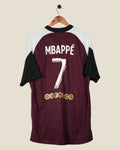 PARIS SAINT-GERMAIN 2020/21 MBAPPE THIRD SHIRT (XL) JORDAN