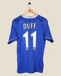 CHELSEA 2003/04 DUFF HOME SHIRT (M) UMBRO