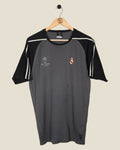 REAL MADRID 2004/05 TRAINING SHIRT (M) ADIDAS