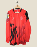 SEVILLA 2014/15 THIRD SHIRT L/S (L) WARRIOR