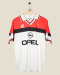 AC MILAN 1994/95 AWAY SHIRT (M) LOTTO