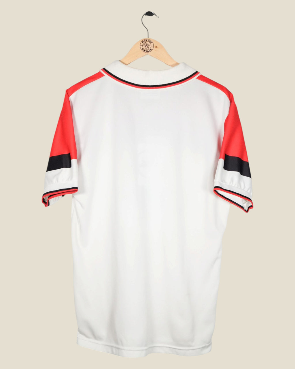 AC MILAN 1994/95 AWAY SHIRT (M) LOTTO