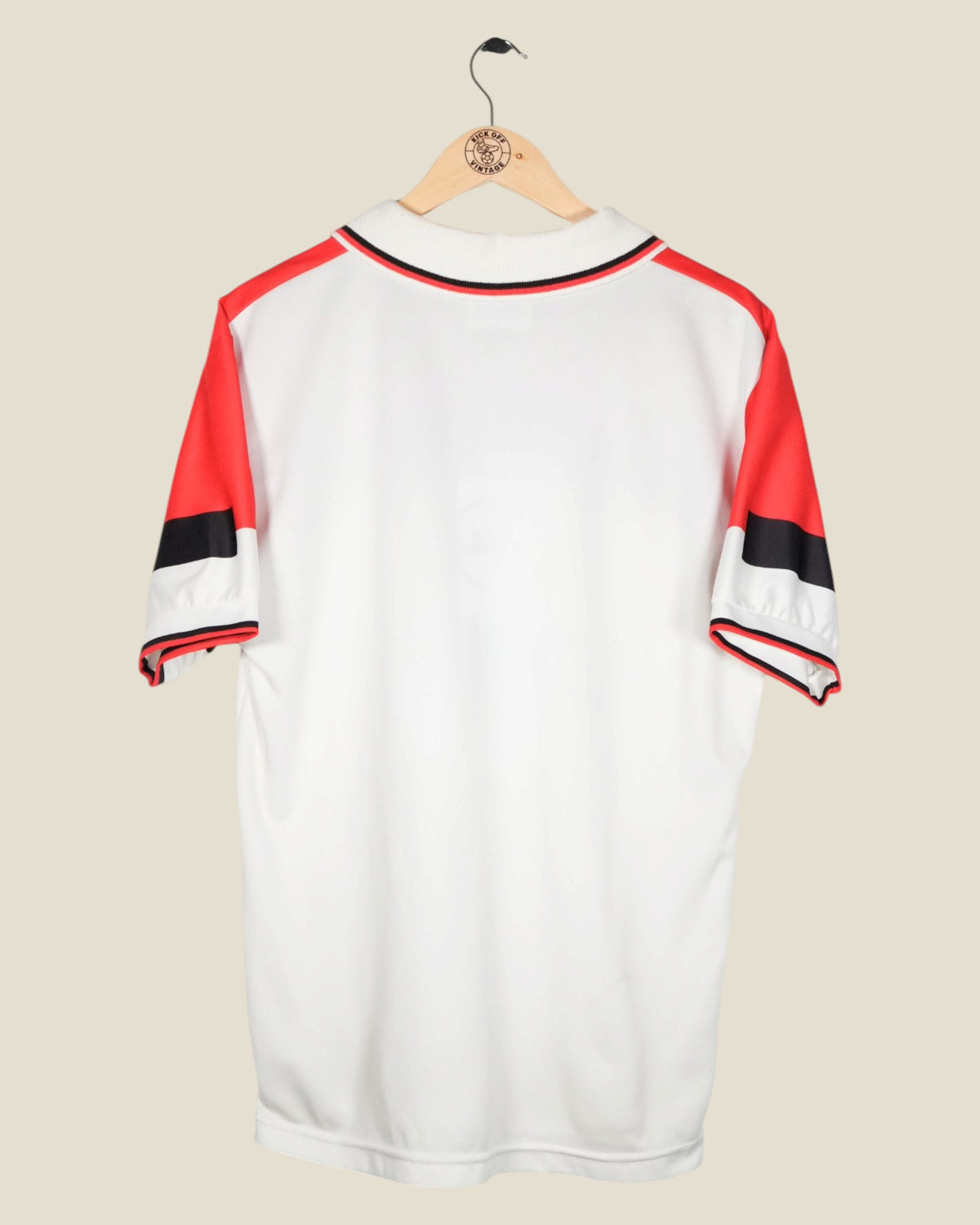 AC MILAN 1994/95 AWAY SHIRT (M) LOTTO