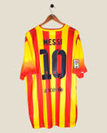 BARCELONA 2013/14 MESSI AWAY SHIRT BNWT (XXL) NIKE