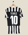 JUVENTUS 2013/14 TEVEZ HOME SHIRT (M) NIKE