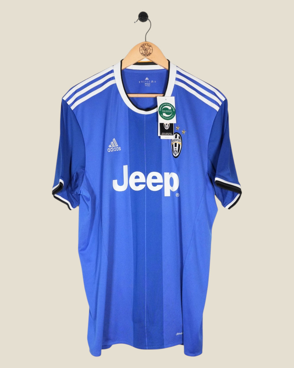 JUVENTUS 2016/17 DYBALA AWAY SHIRT BNWT (XL) ADIDAS