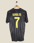 JUVENTUS 2018/19 RONALDO THIRD SHIRT BNWT (M) ADIDAS