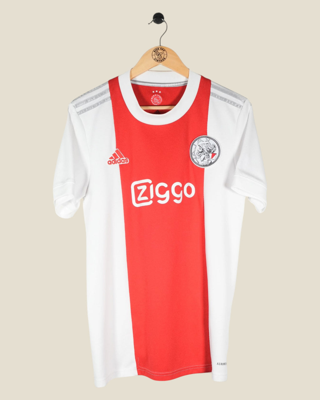 AJAX 2021/22 TADIĆ HOME SHIRT (M) ADIDAS