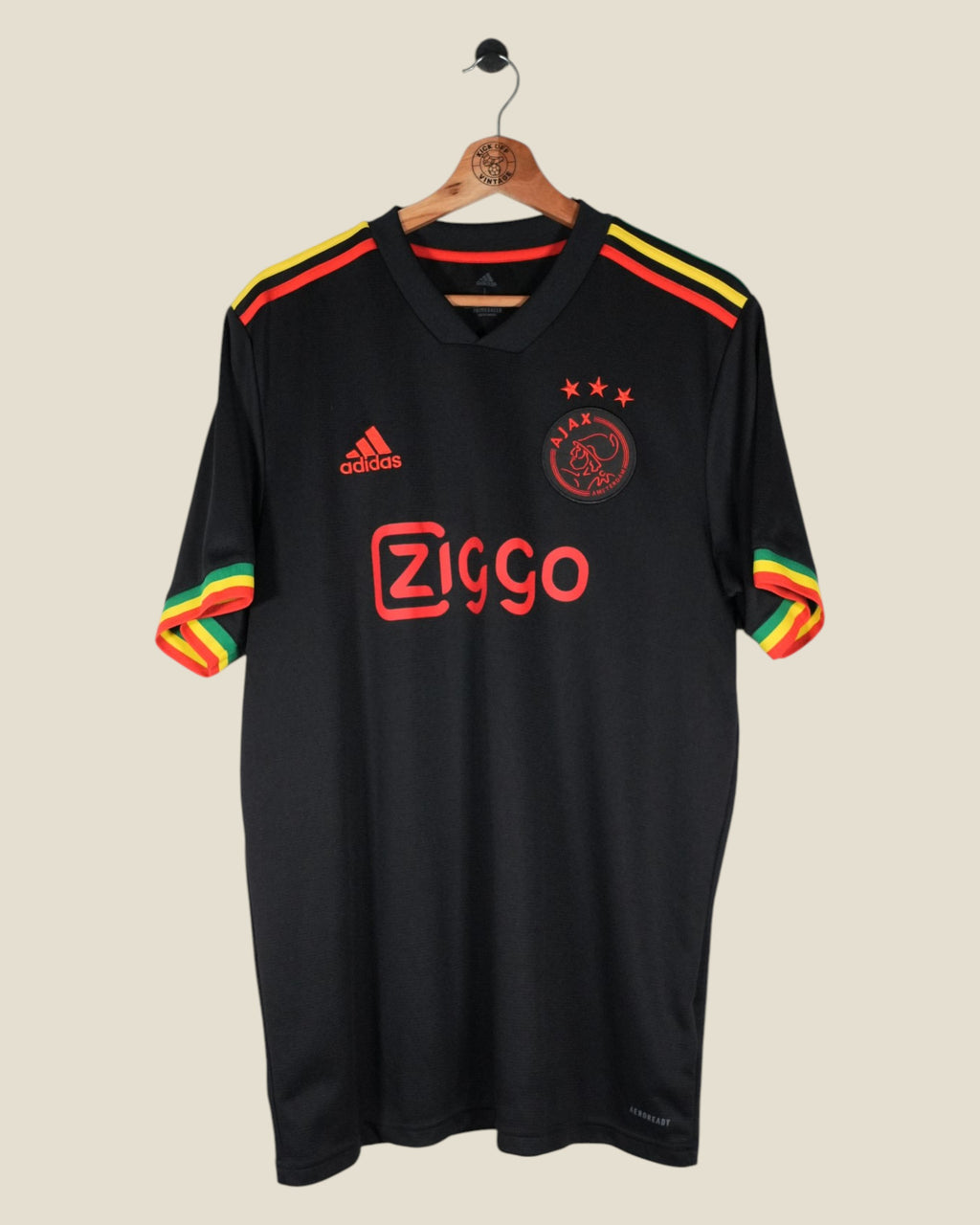 AJAX 2021/22 TADIĆ THIRD SHIRT (L) ADIDAS