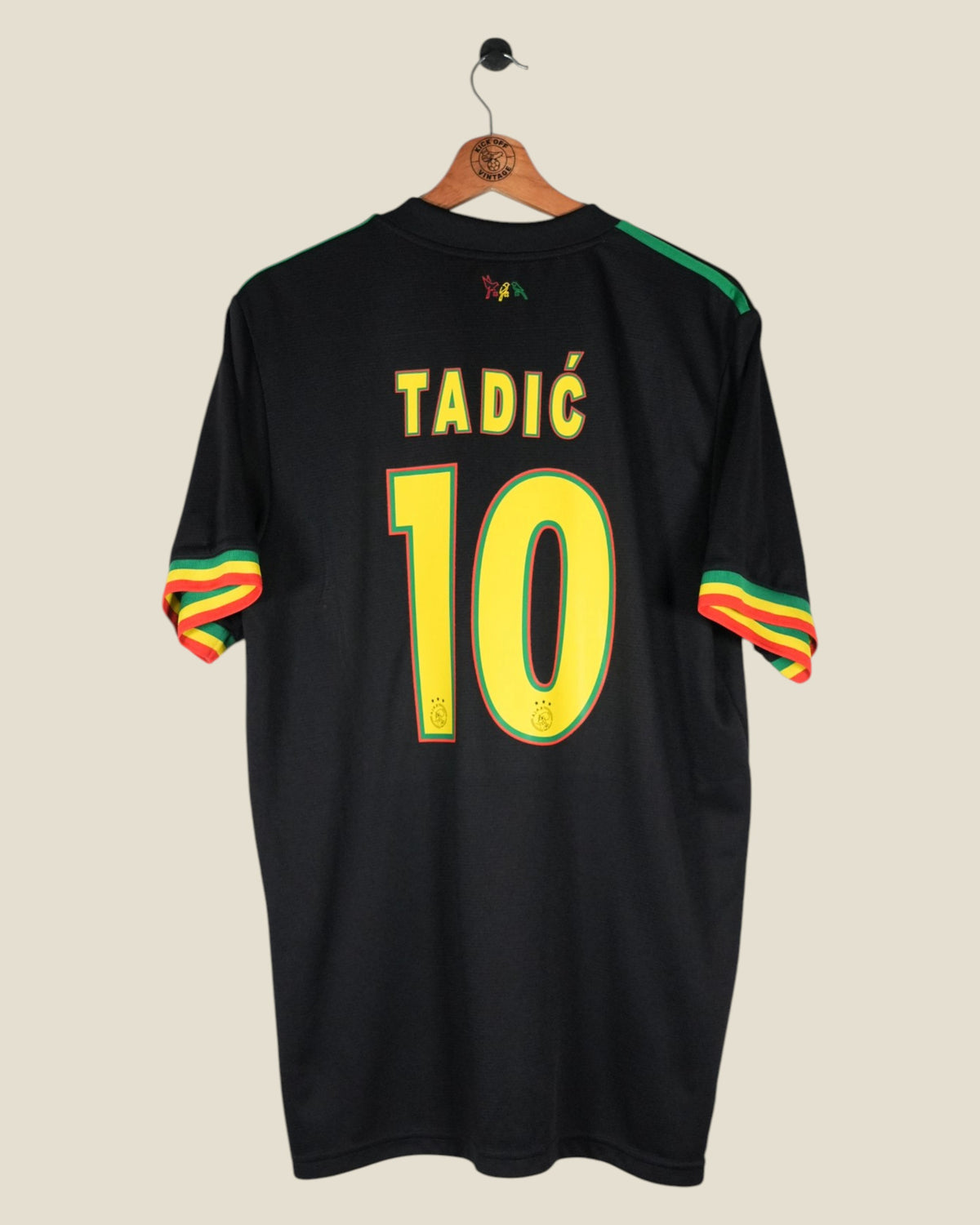 AJAX 2021/22 TADIĆ THIRD SHIRT (L) ADIDAS