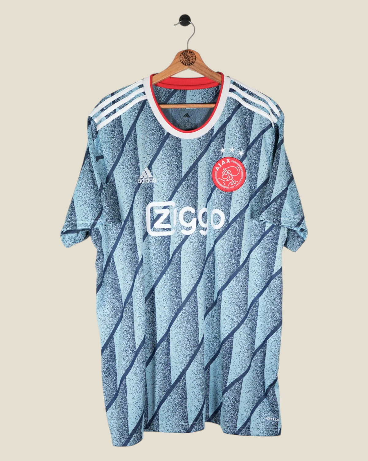 AJAX 2020/21 ANTONY AWAY SHIRT (XXL) ADIDAS