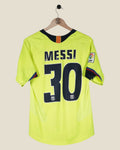 BARCELONA 2005/06 MESSI AWAY SHIRT (S) NIKE