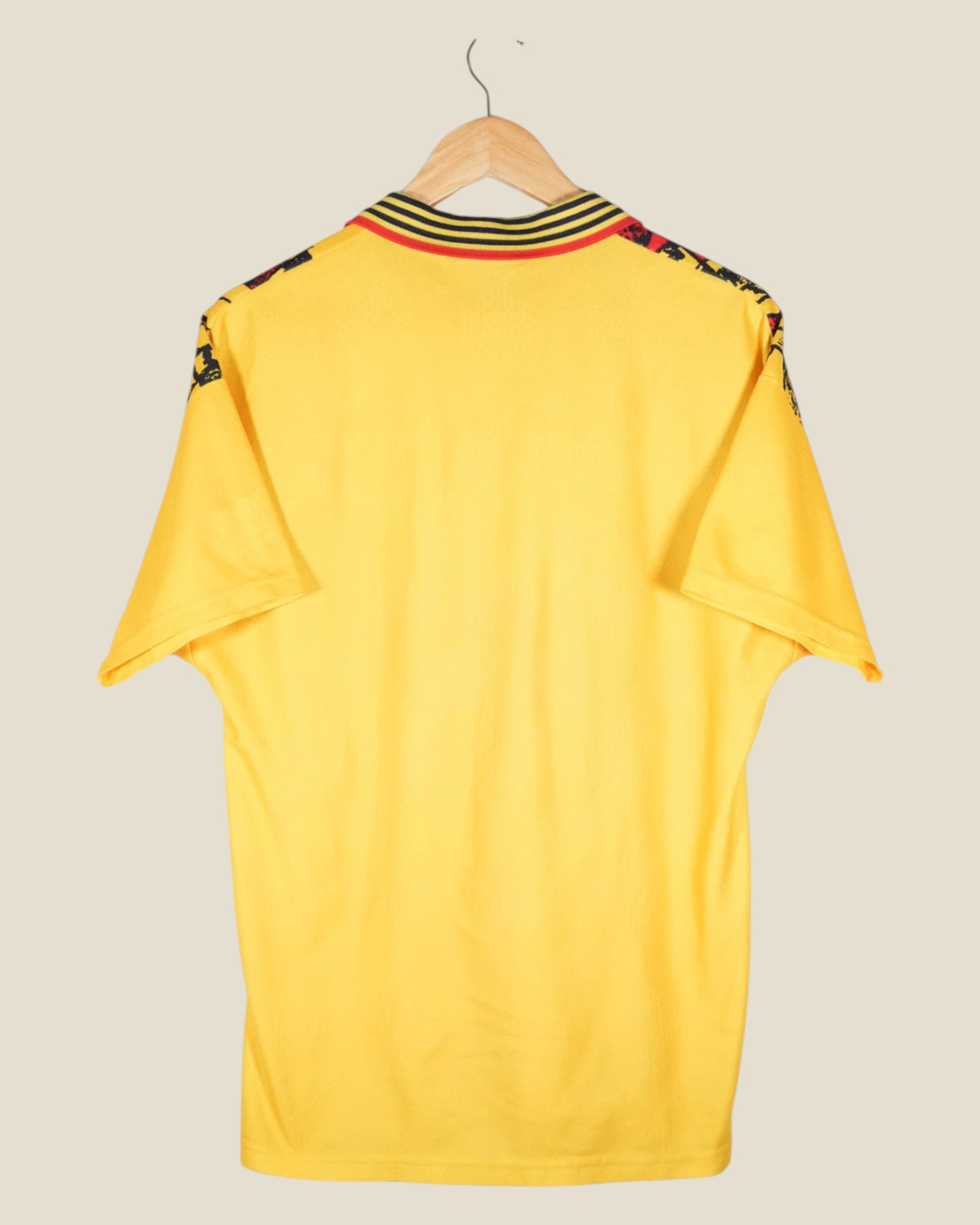 NOTTINGHAM FOREST 1995/97 AWAY SHIRT (M) UMBRO