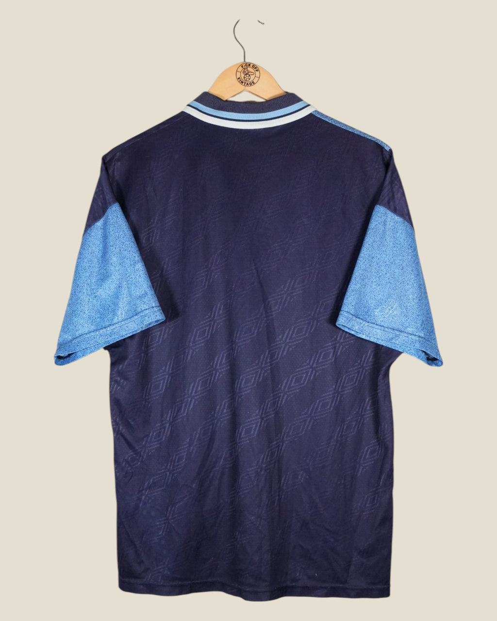 LAZIO 1994/96 THIRD SHIRT (L) UMBRO